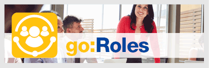 Managing Roles with go:Roles